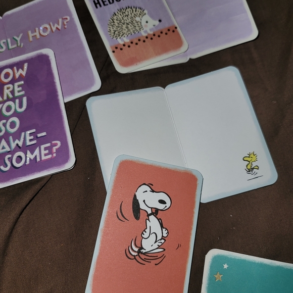 New!!! Teeny tiny Greeting cards!! Adorable - Picture 11 of 16